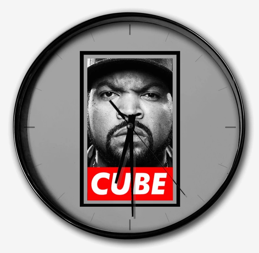Reloj Cube