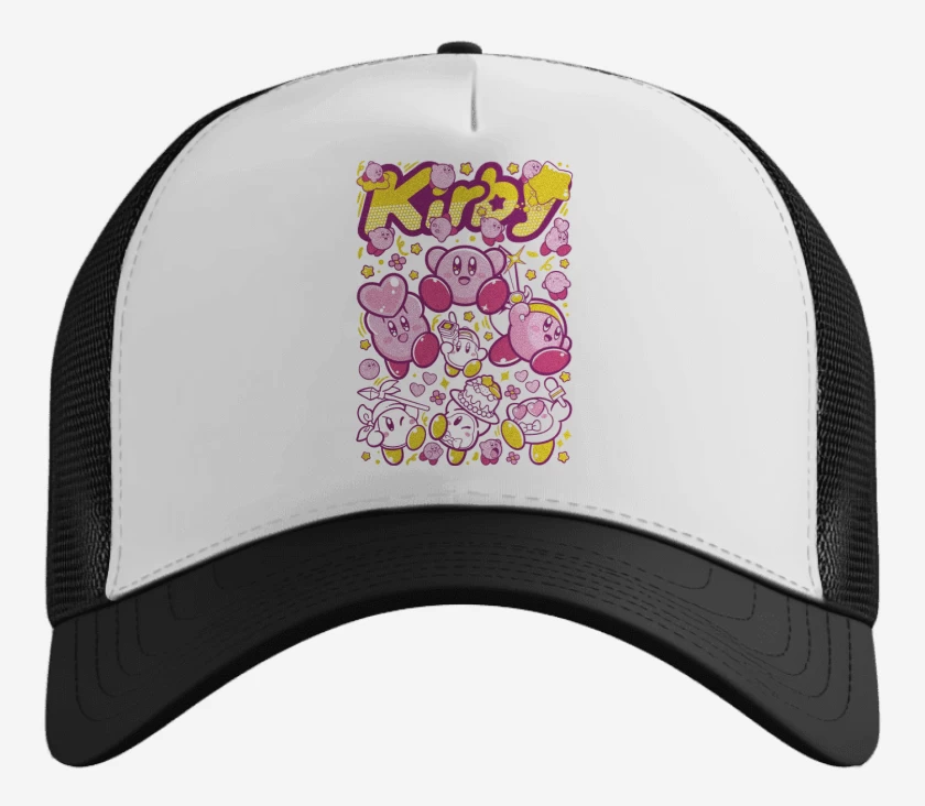 Gorro Guerrero Kirby B