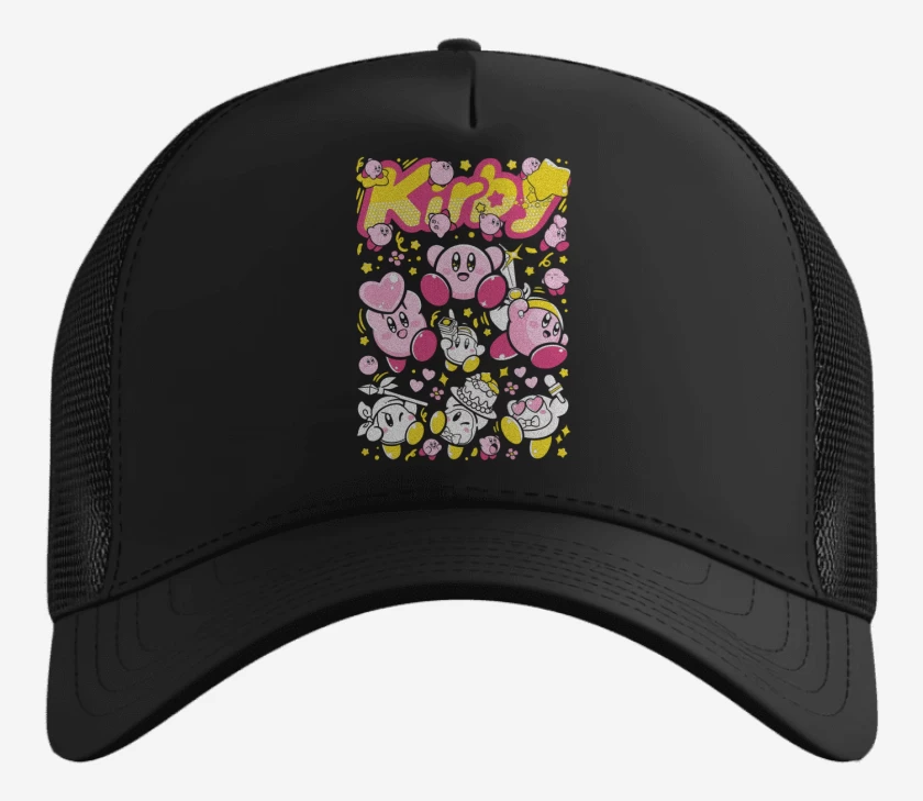 Gorro Guerrero Kirby N