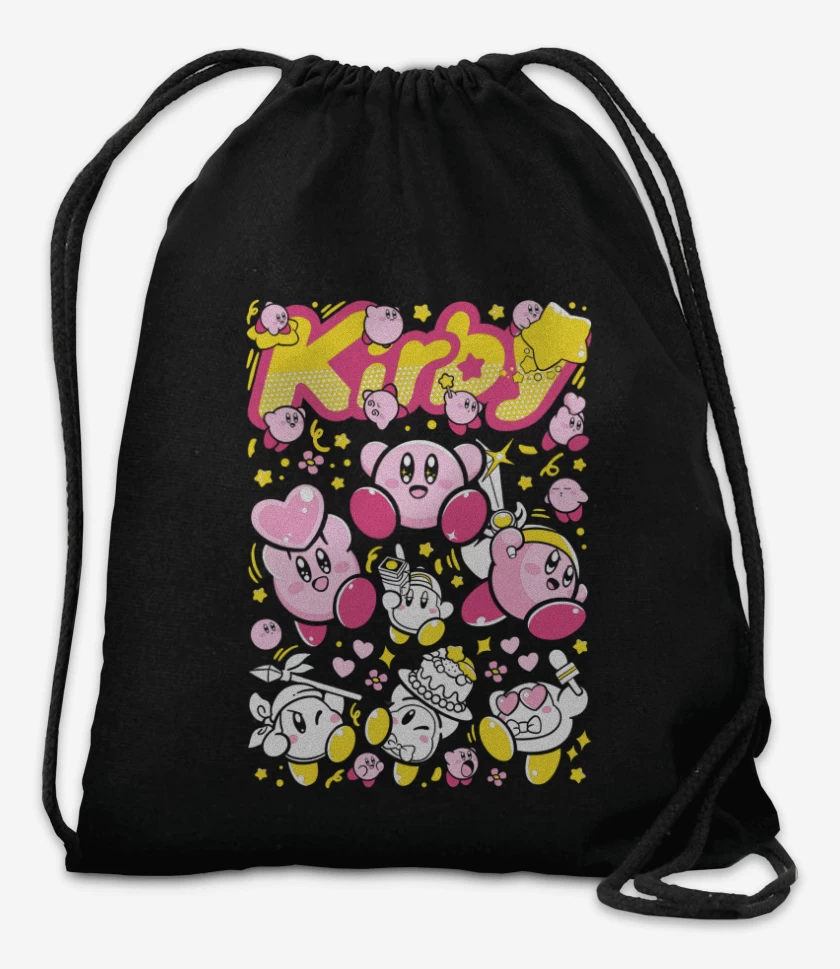 Mochila Guerrero Kirby N