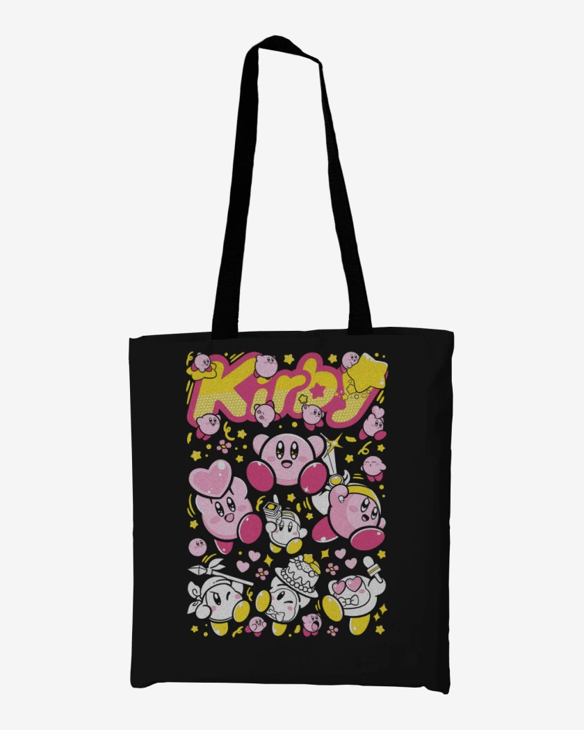 Totebag Guerrero Kirby N