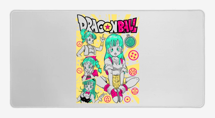 Mouse pad Gamer DB Bulma B