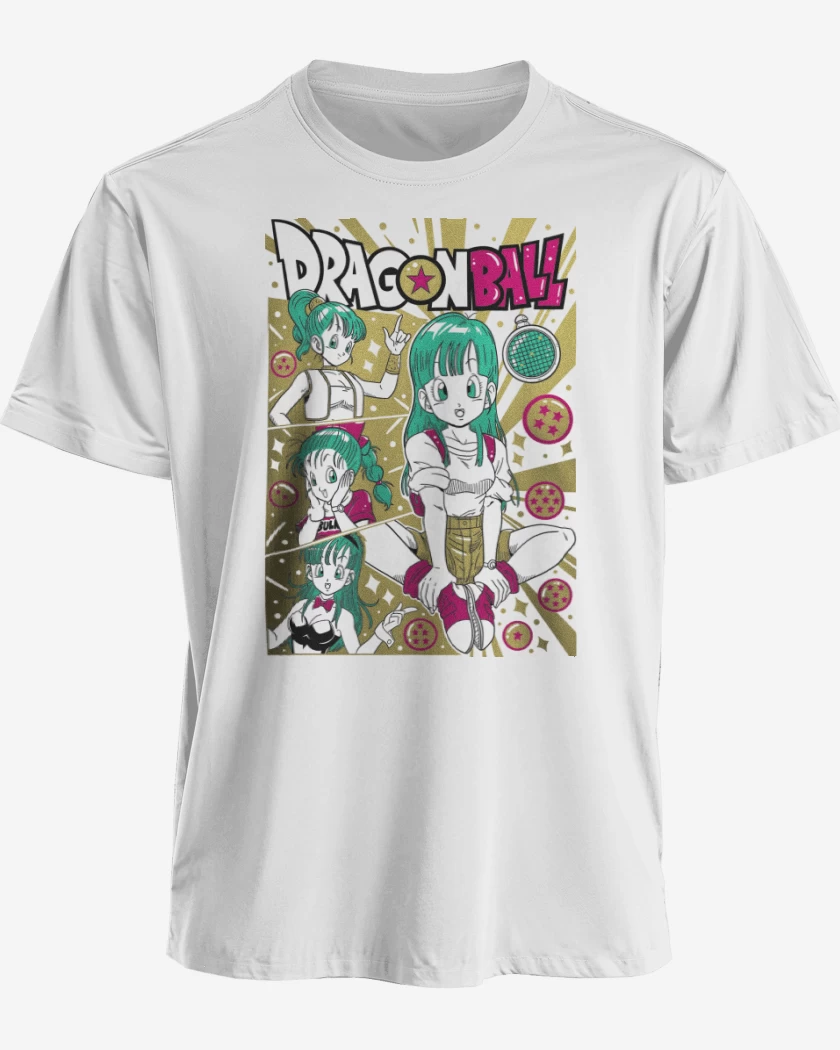 Polera DB Bulma B