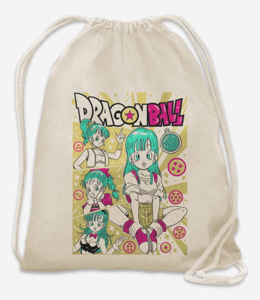 Mochila Blanco de DB Bulma B