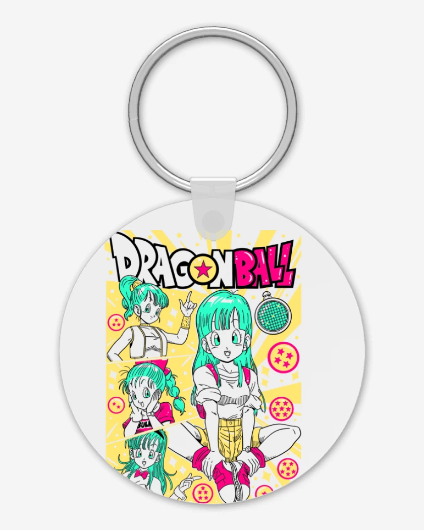 Llavero DB Bulma B