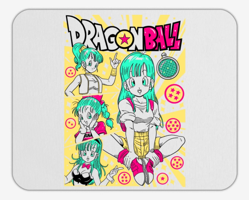 Mousepad DB Bulma B