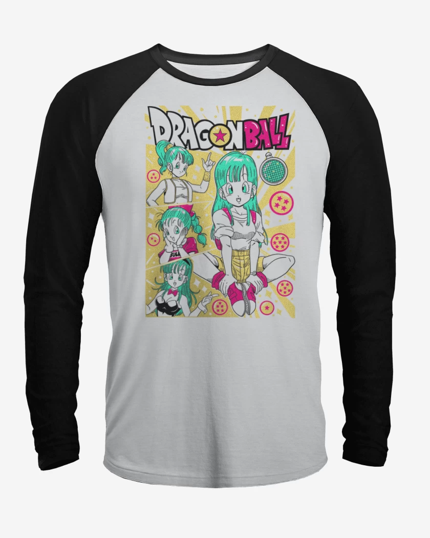 Polera Raglan DB Bulma B