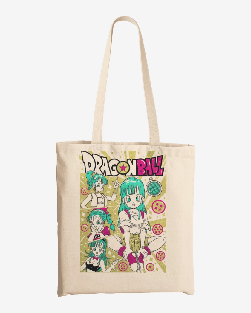 Totebag DB Bulma B