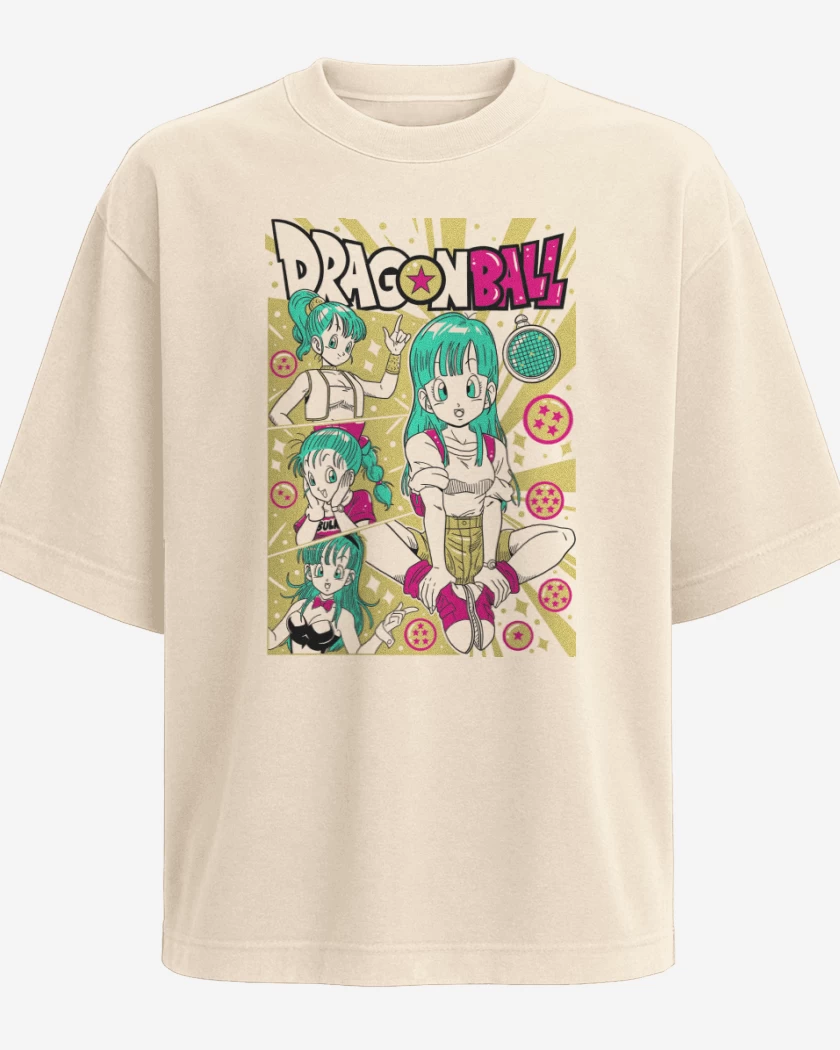 Polera Oversize DB Bulma B