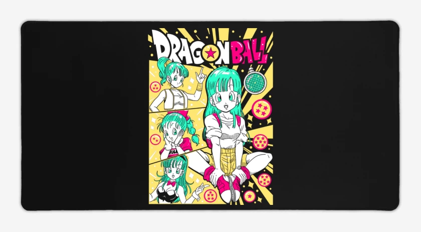 Mouse pad Gamer DB Bulma N