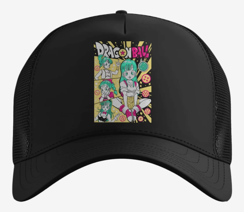 Gorro DB Bulma N