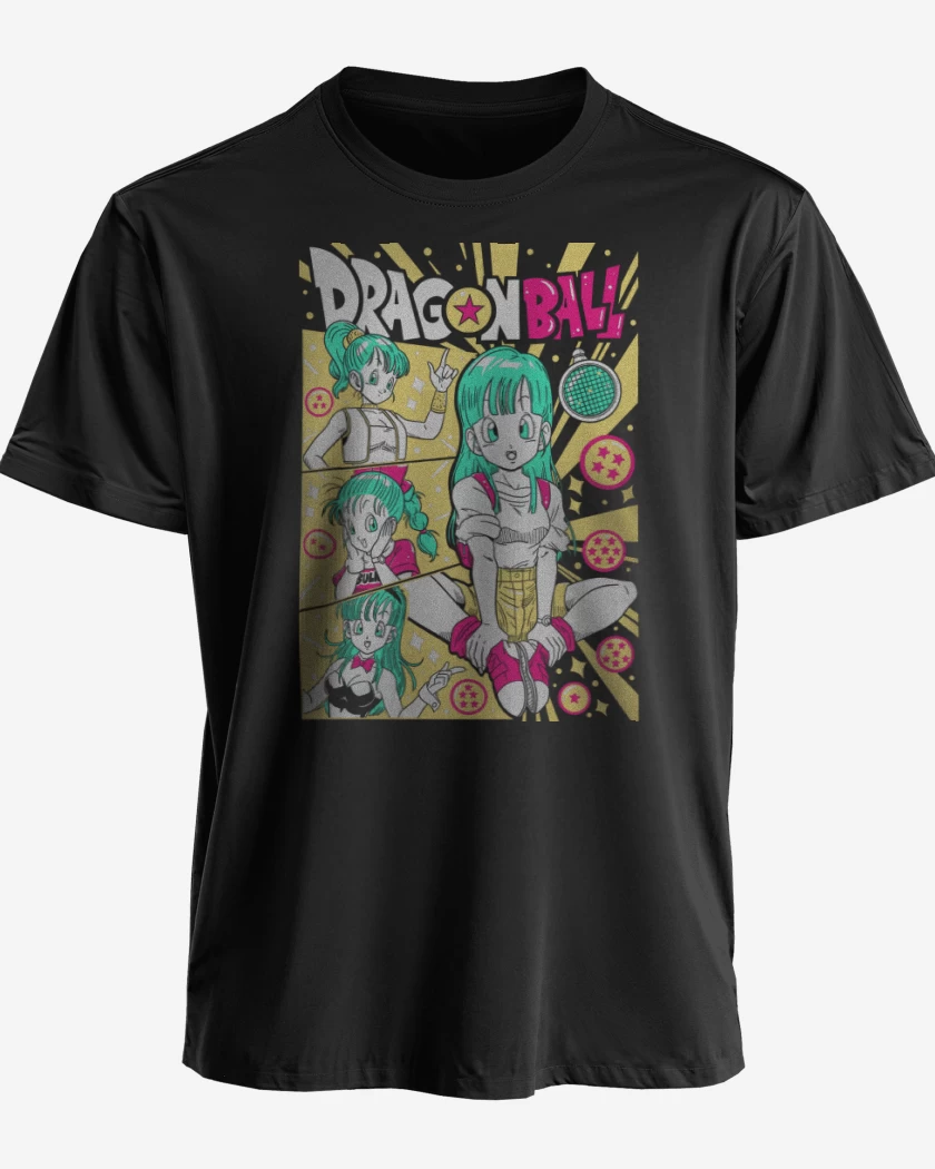 Polera DB Bulma N