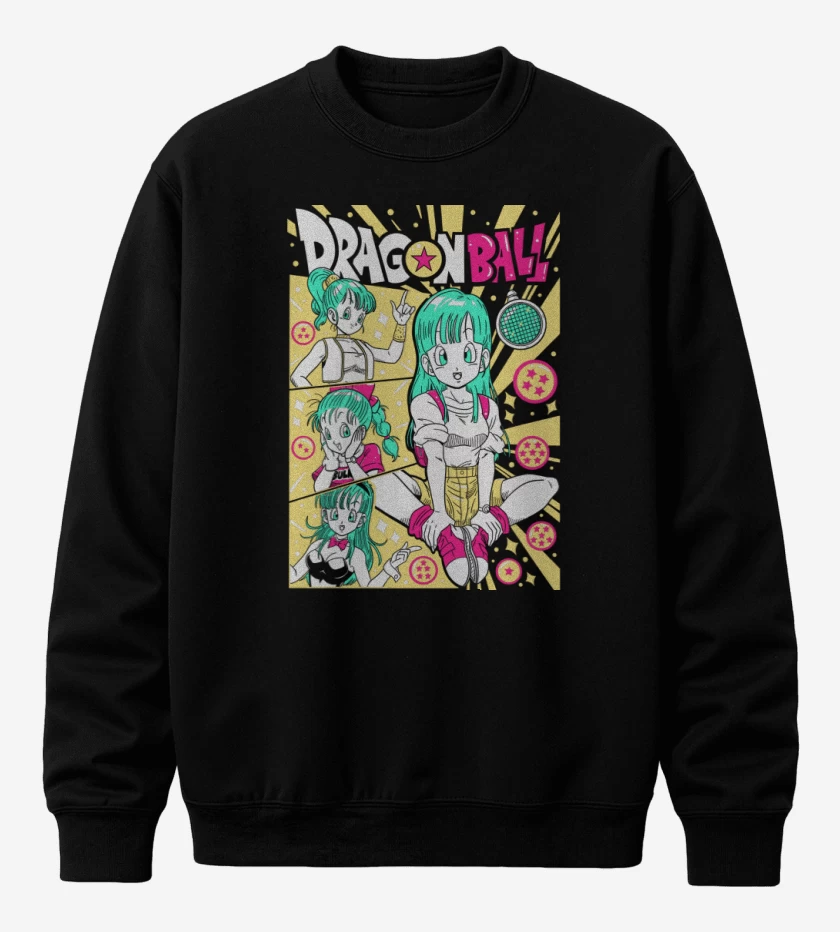 Poleron polo DB Bulma N