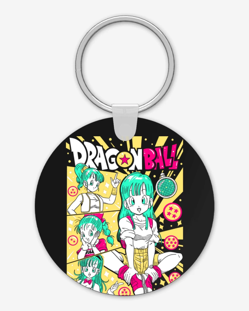 Llavero DB Bulma N
