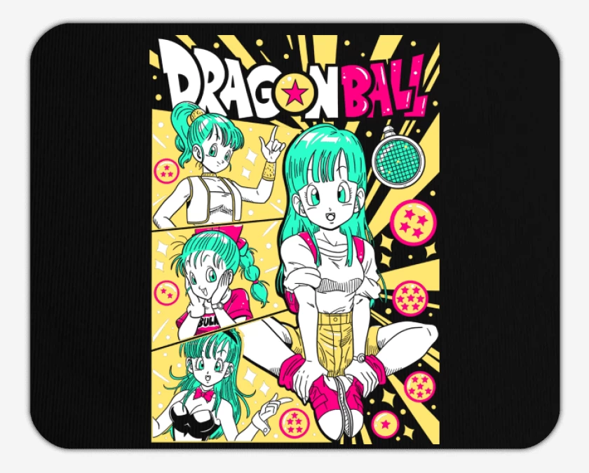 Mousepad DB Bulma N