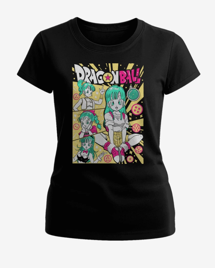 Polera de Mujer DB Bulma N