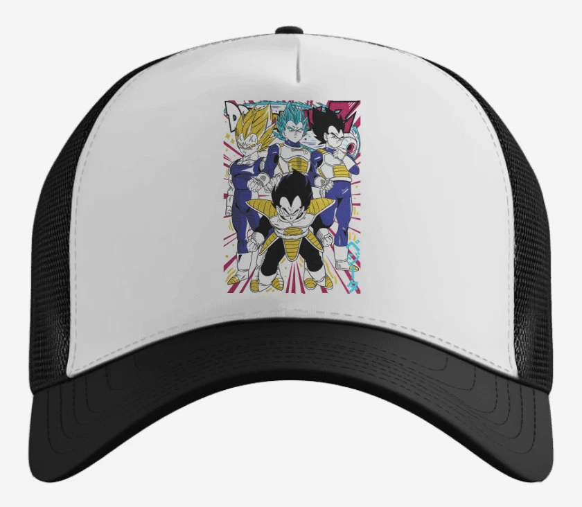 Gorro Vegetas B