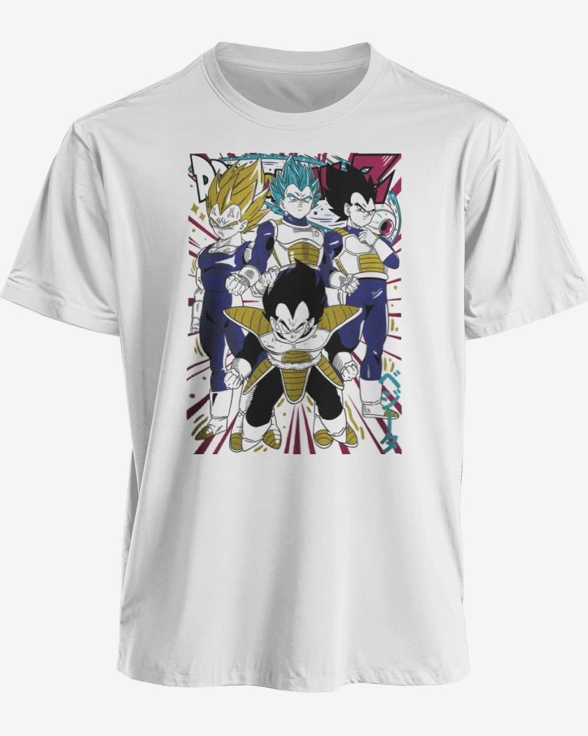 Polera Vegetas B