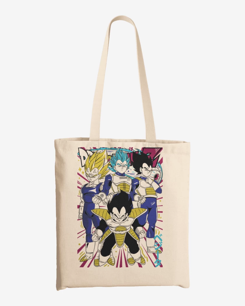 Totebag Vegetas B