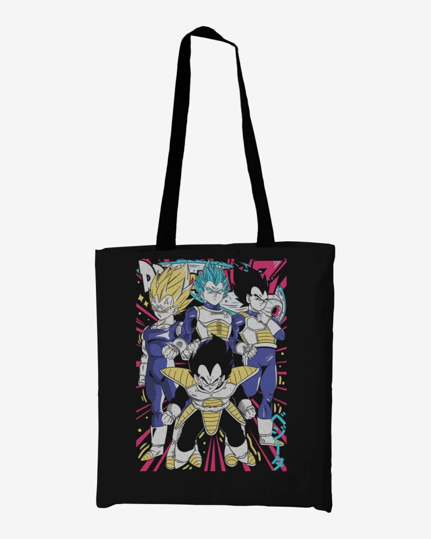 Totebag Vegetas N