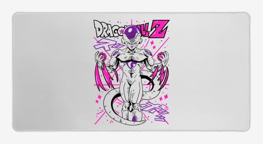 Mouse pad Gamer Freezer Final Form B