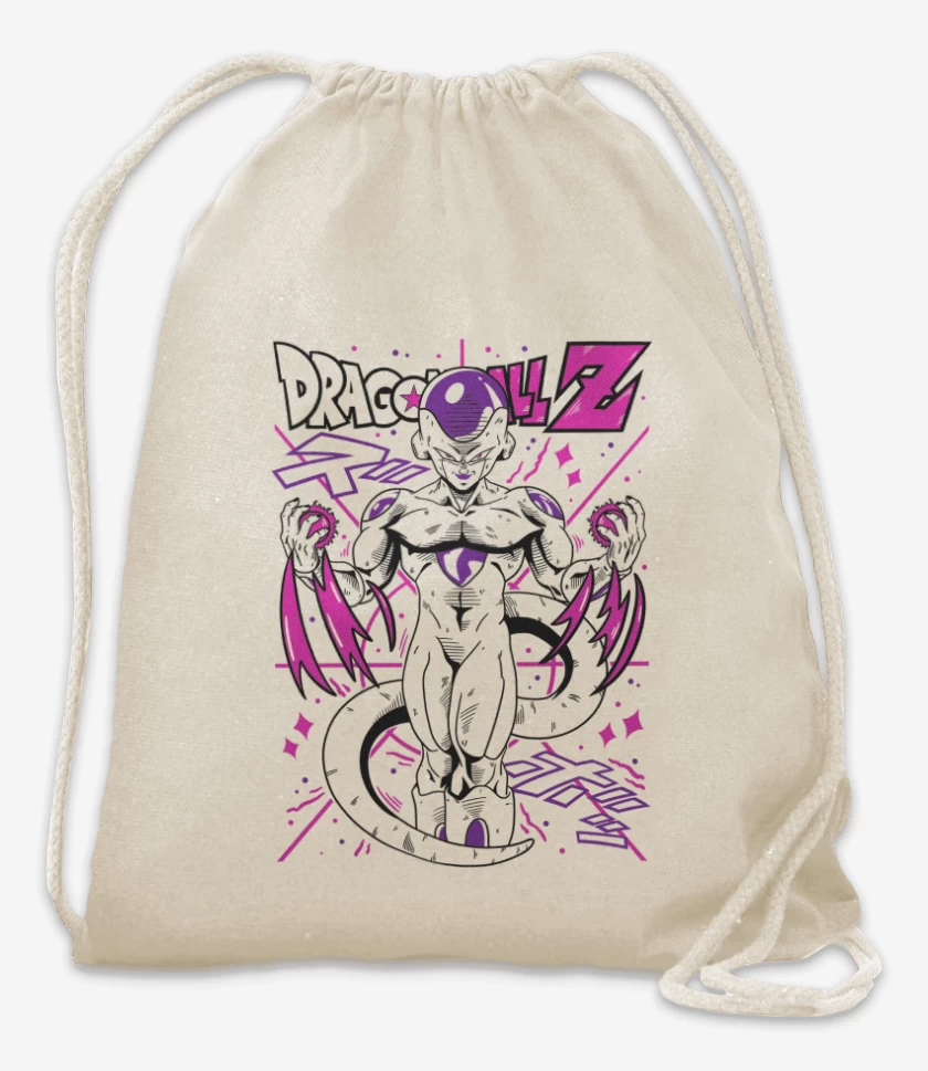 Mochila Blanco de Freezer Final Form B