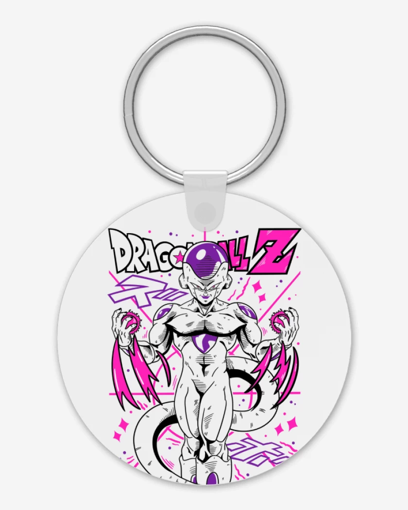 Llavero Freezer Final Form B