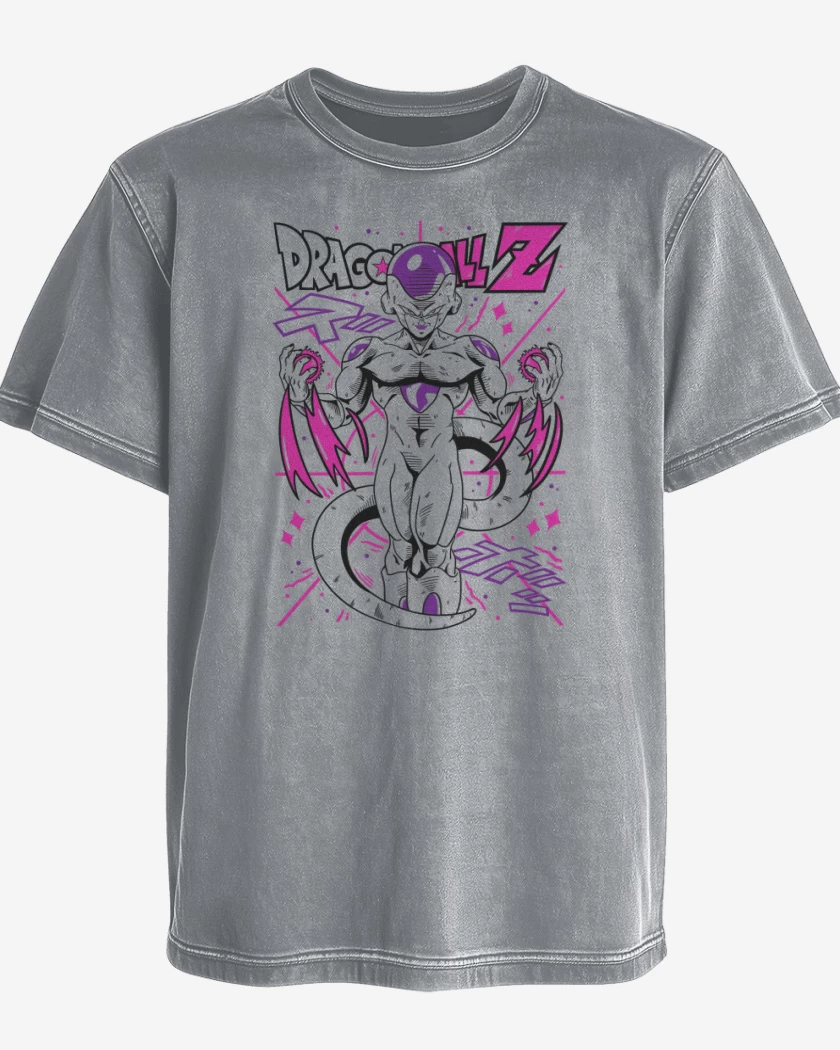 Polera desgastada Freezer Final Form B