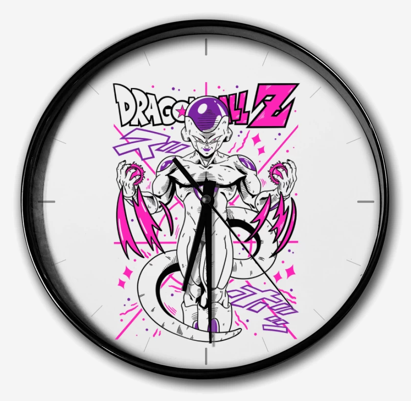 Reloj Freezer Final Form B