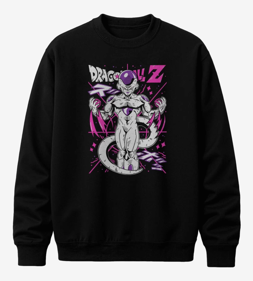 Poleron polo Freezer Final Form N