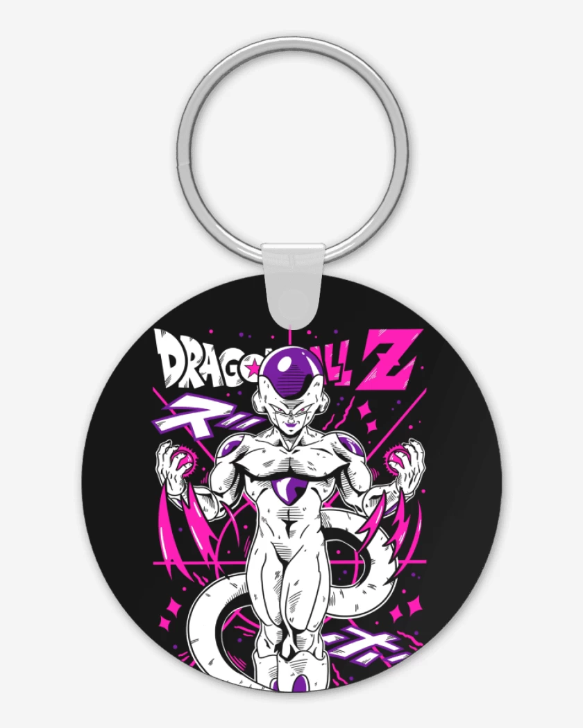 Llavero Freezer Final Form N