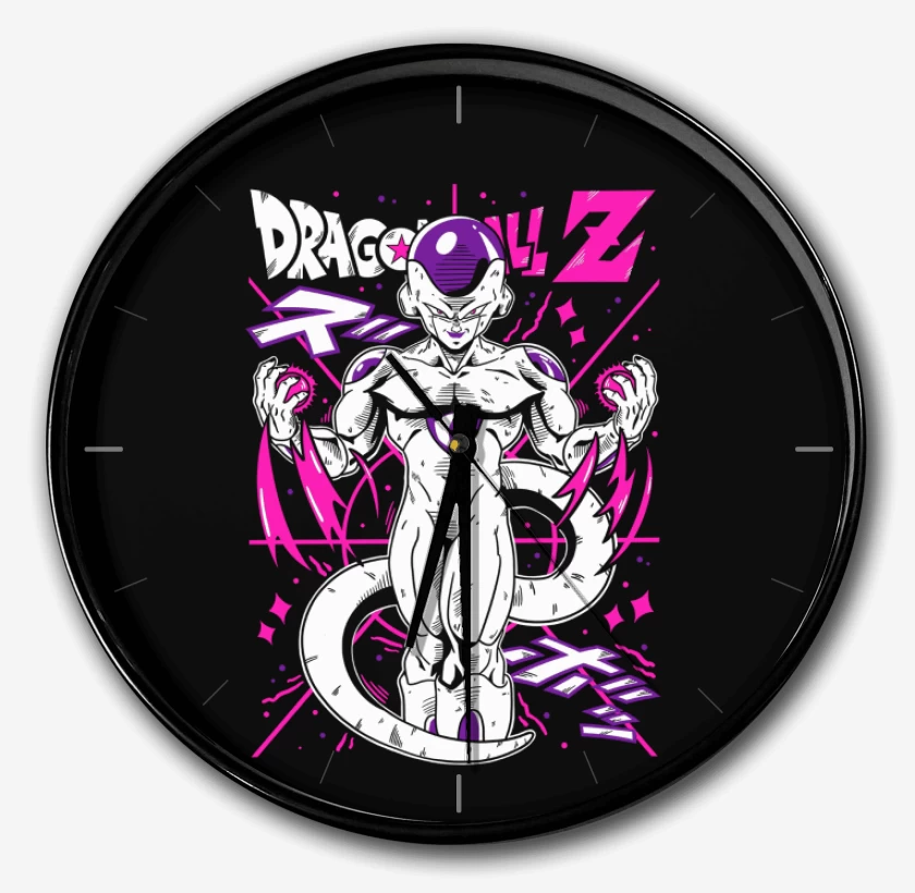 Reloj Freezer Final Form N