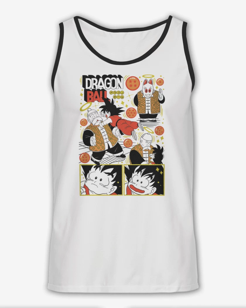 Sudadera Abuelito Son Gohan B