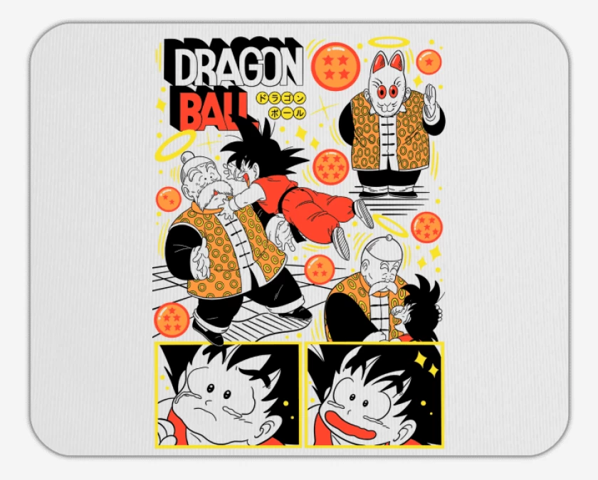 Mousepad Abuelito Son Gohan B