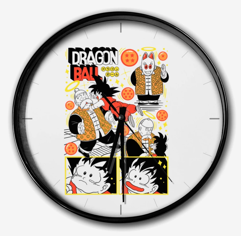 Reloj Abuelito Son Gohan B