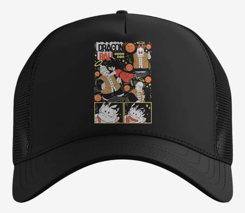 Gorro Abuelito Son Gohan N