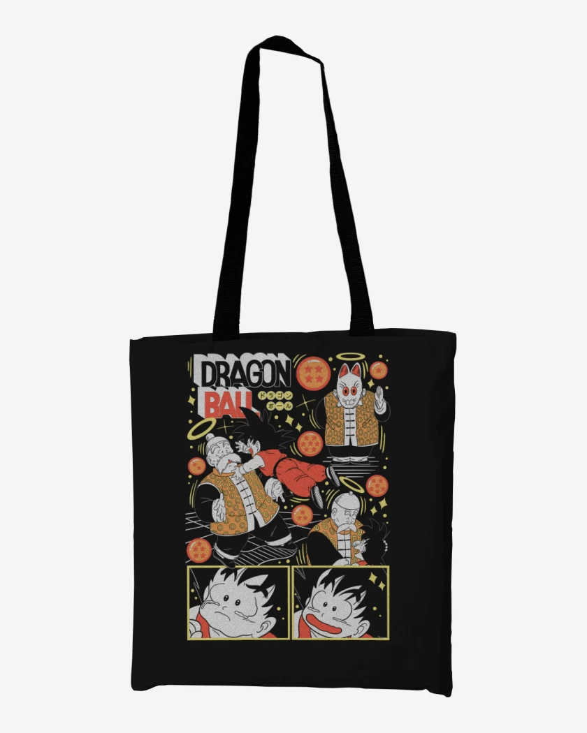 Totebag Abuelito Son Gohan N