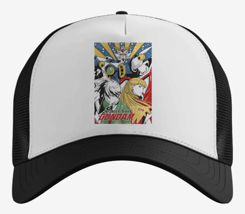Gorro Gundam Wing B