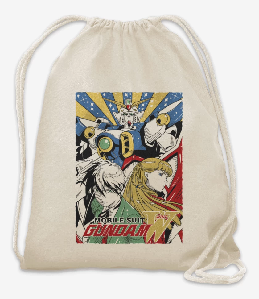 Mochila Gundam Wing B