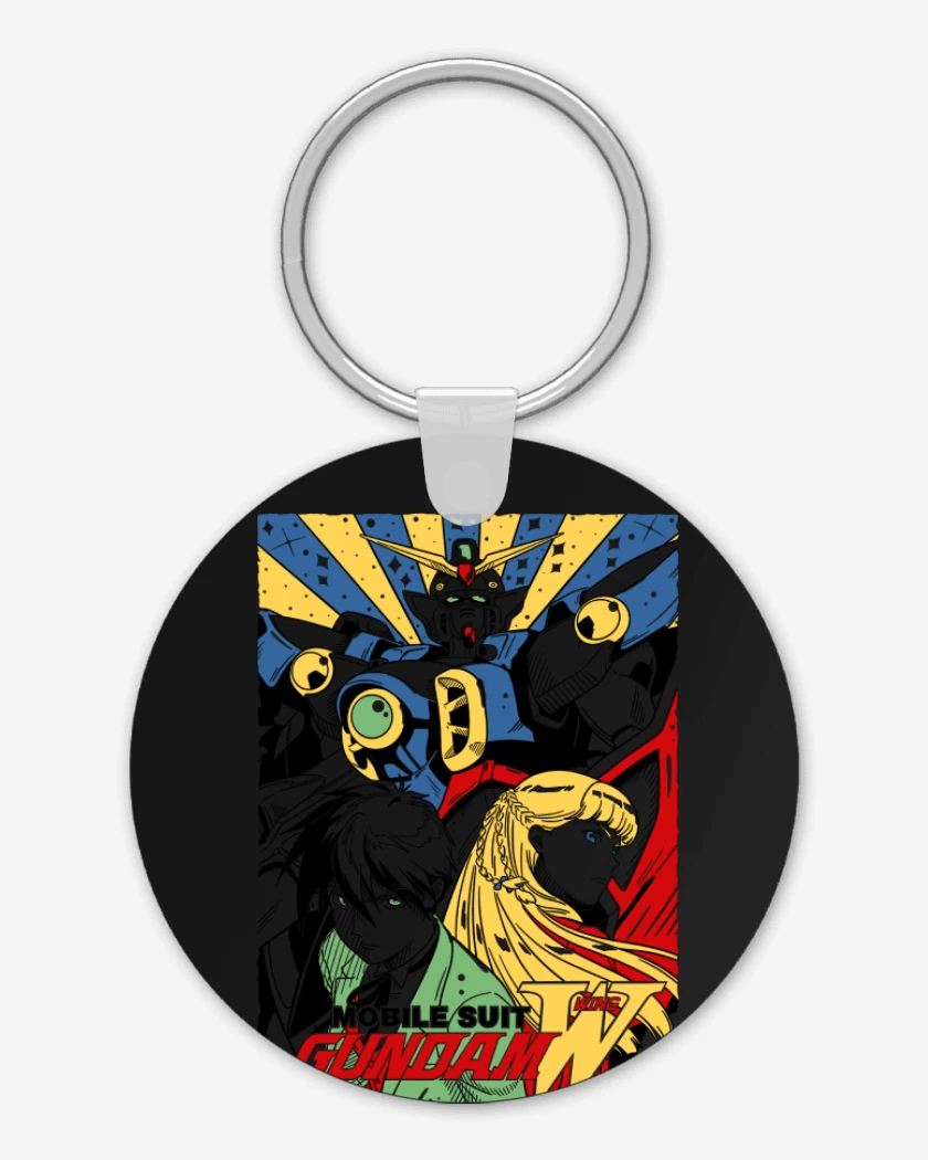 Llavero Gundam Wing B
