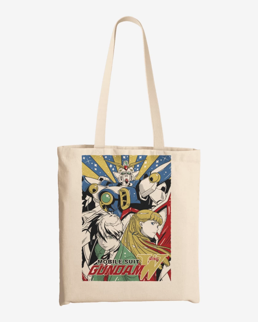 Totebag Gundam Wing B