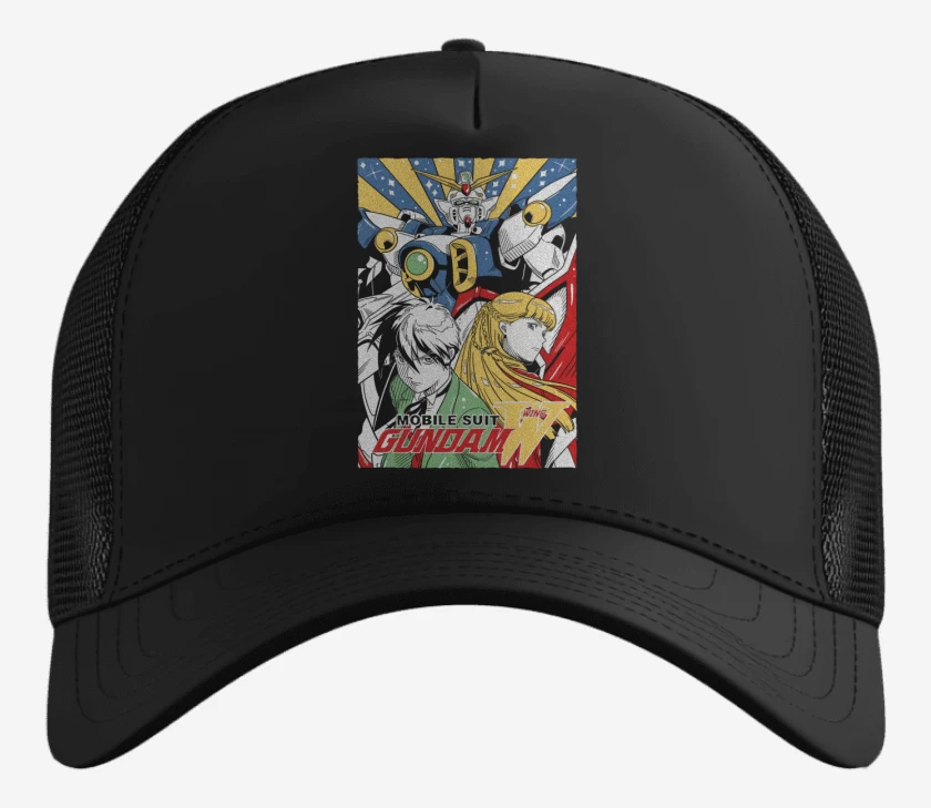 Gorro Gundam Wing N