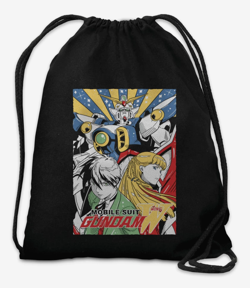 Mochila Gundam Wing N