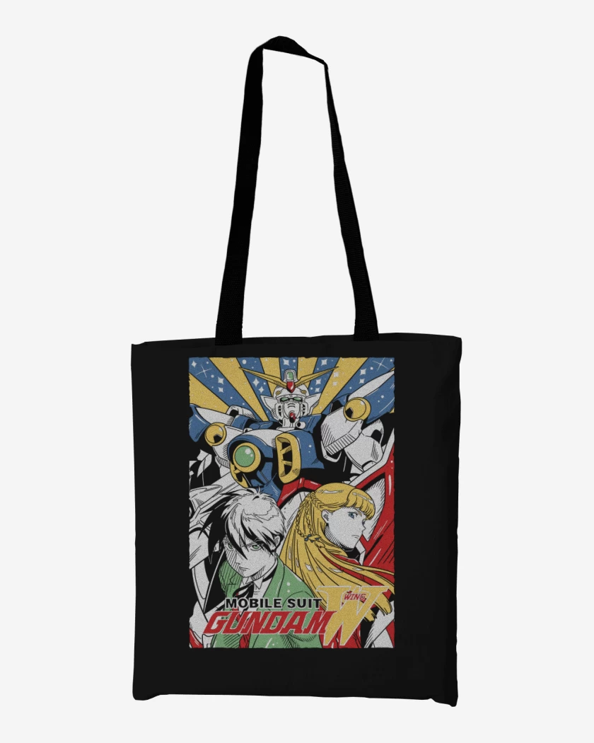 Totebag Gundam Wing N