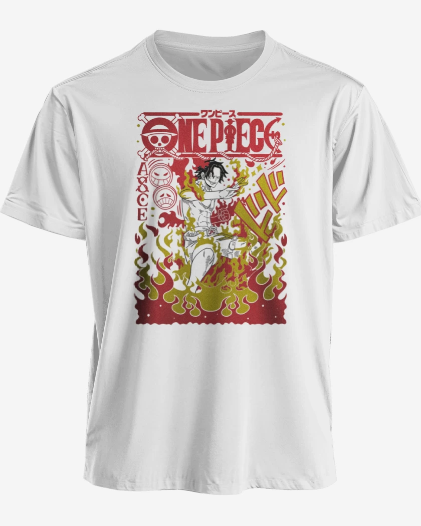 Polera Ace Portgas B