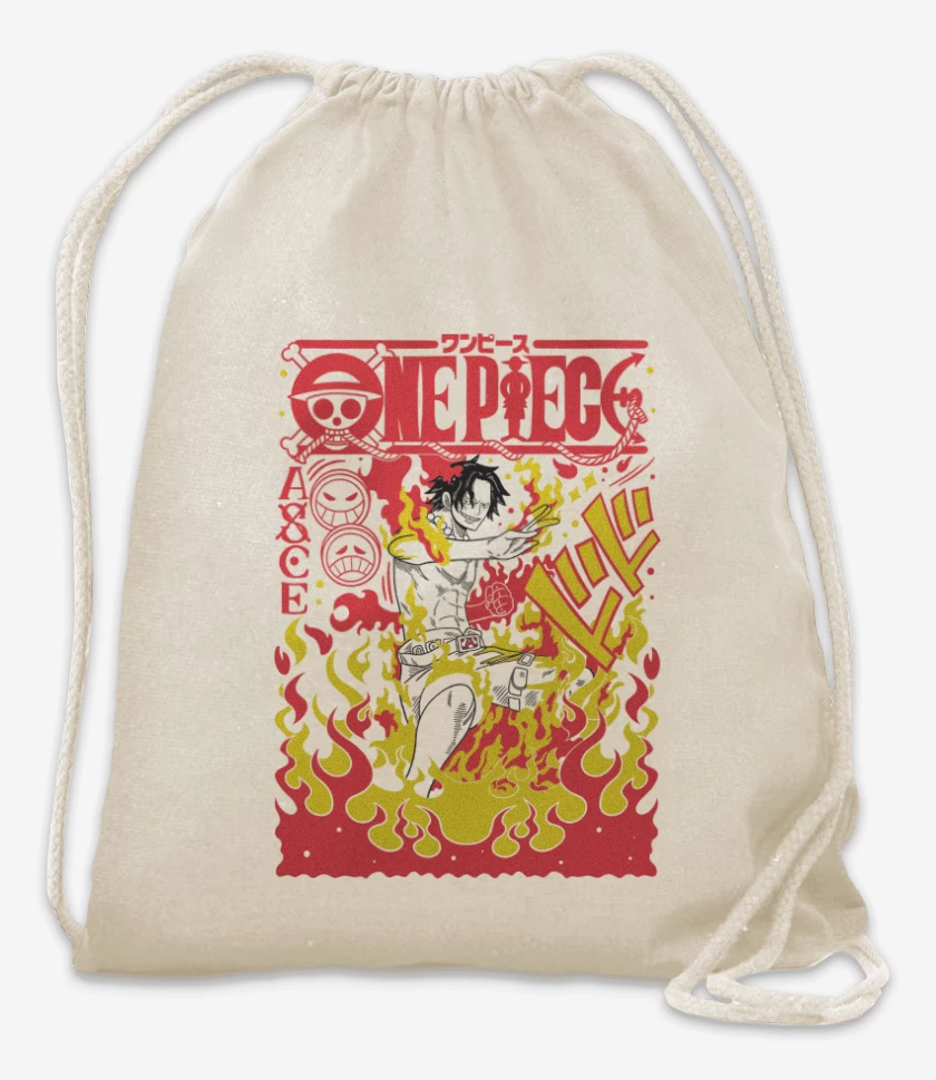 Mochila Ace Portgas B