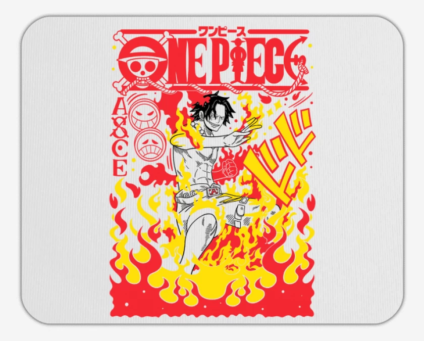 Mousepad Ace Portgas B