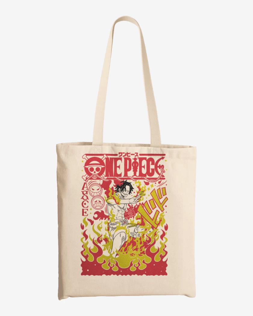 Totebag Ace Portgas B