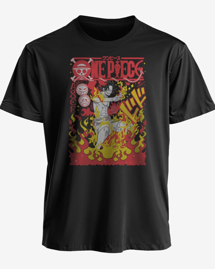 Polera Ace Portgas N
