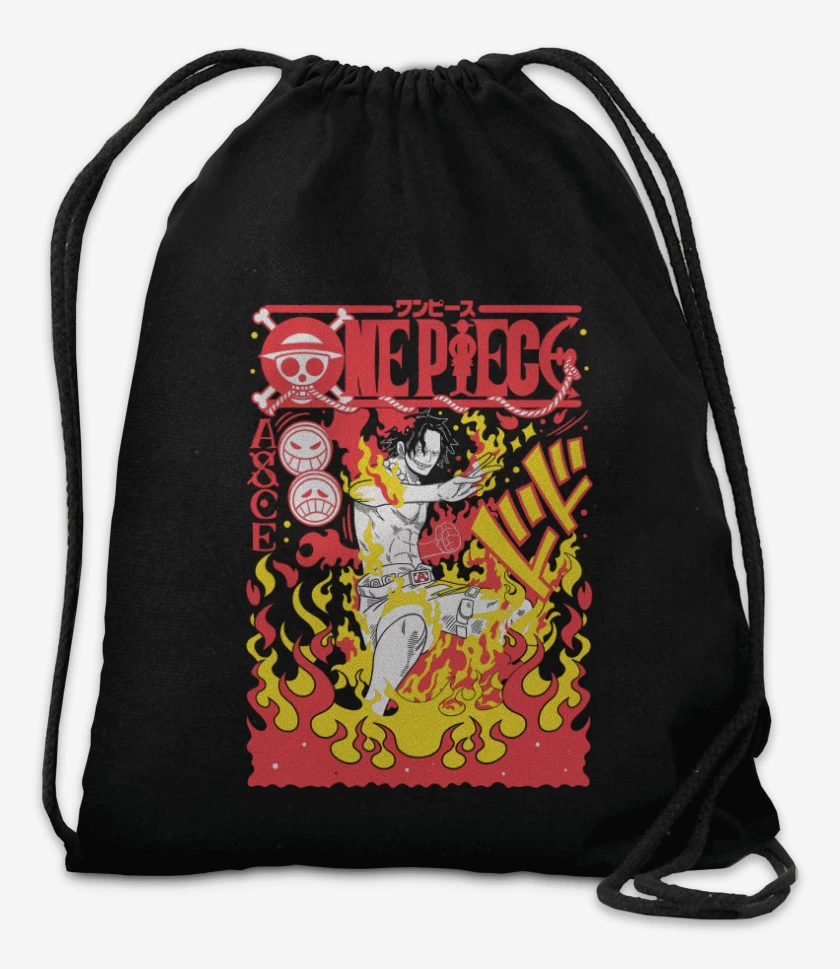 Mochila Ace Portgas N